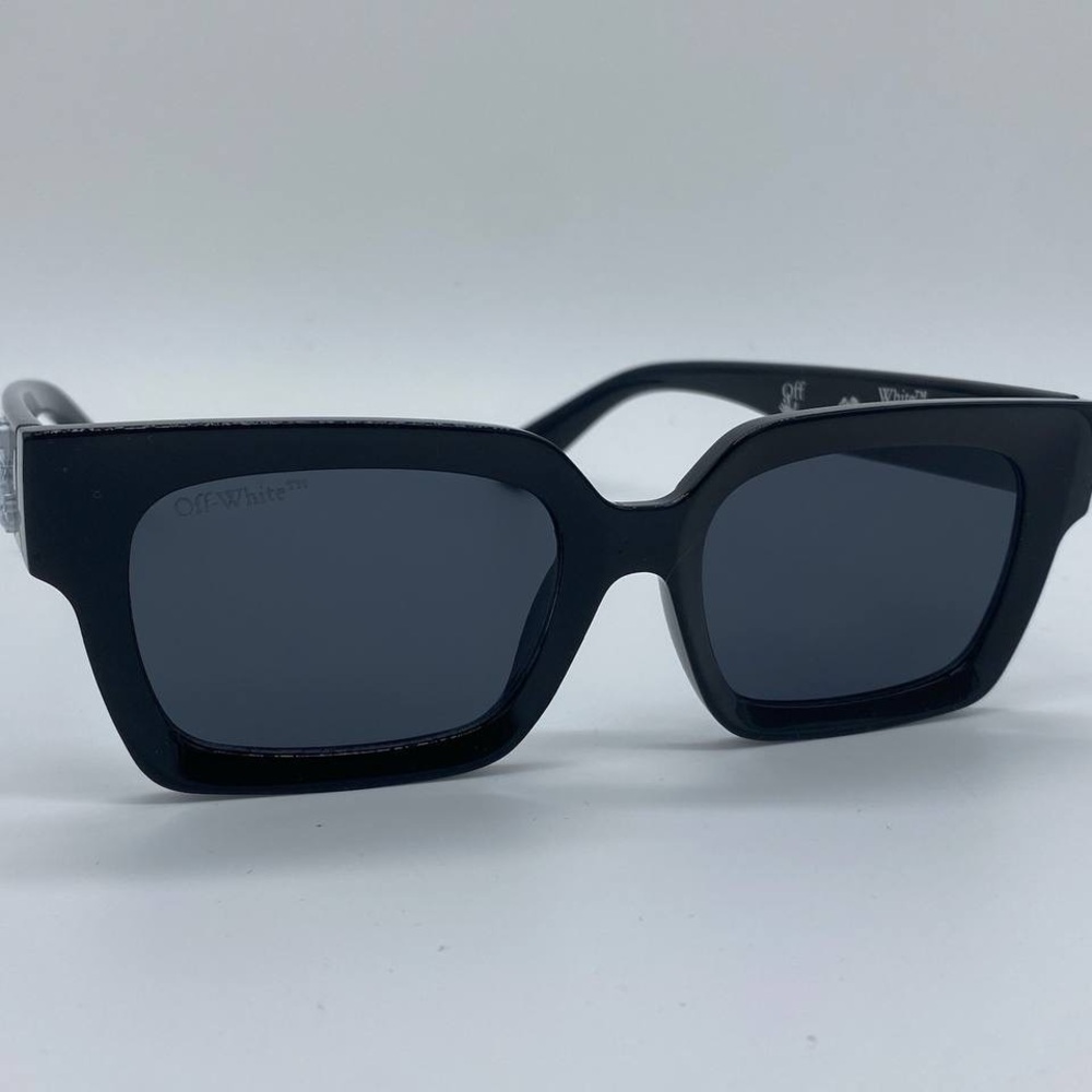 Off white Virgil glasses